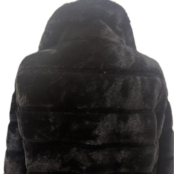 Faux Fur Jacket - Picture 3 of 3